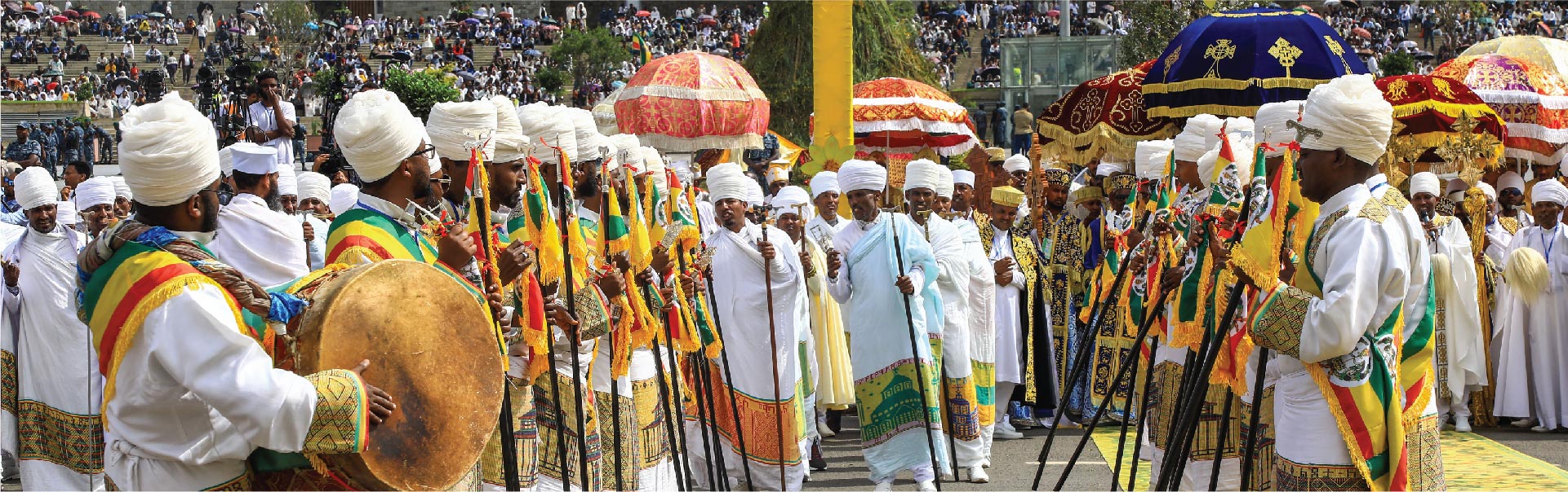 Addis Ababa City Meskel Festival Tour Evening Arrivals
